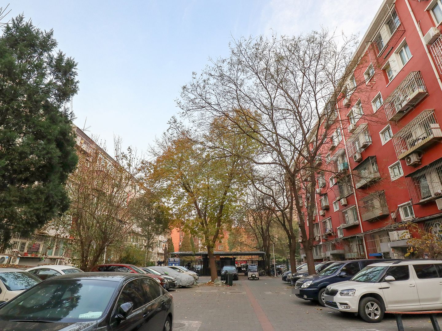 新风北里 - Beijing property leasing for expats