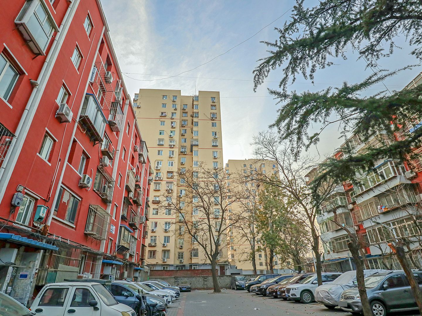 新风北里 - Beijing property leasing for expats