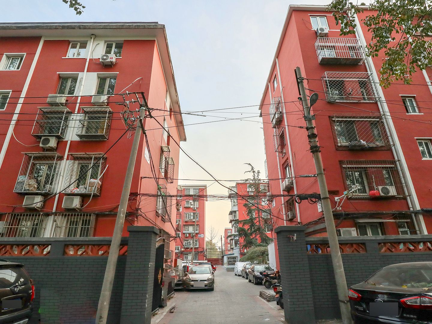 新风北里 - Beijing property leasing for expats