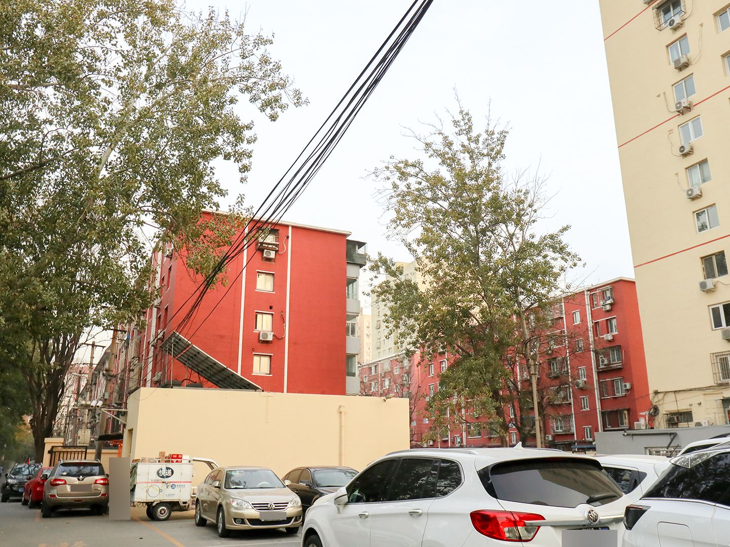 新风北里 - Beijing property leasing for expats