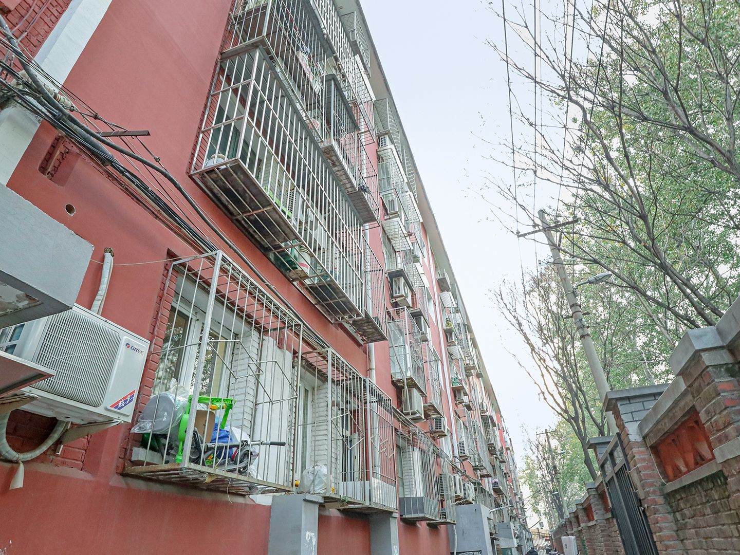 新风北里 - Beijing property leasing for expats