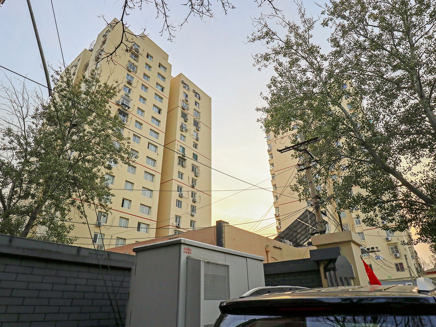 新风北里 - Beijing property leasing for expats