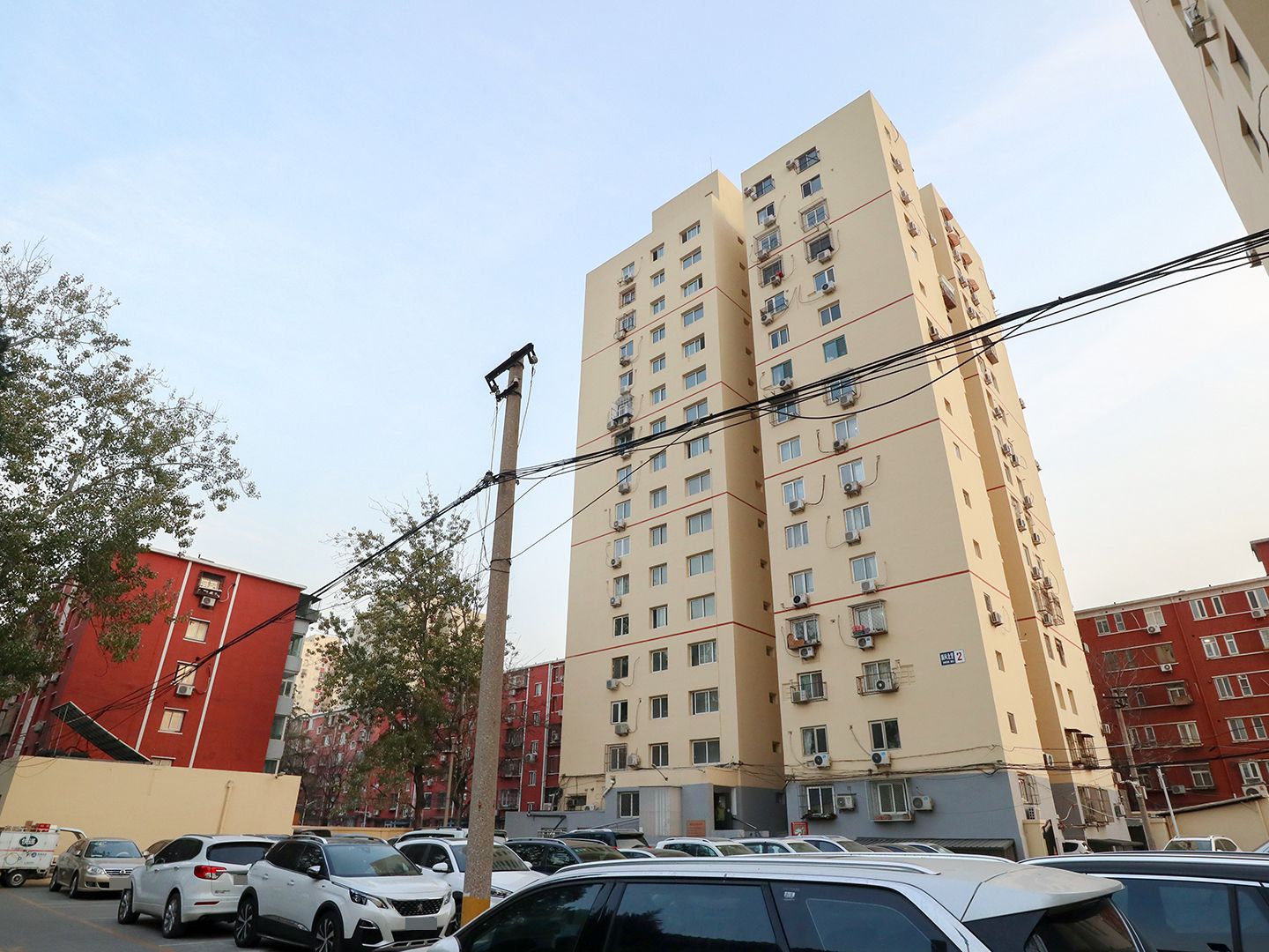 新风北里 - Beijing property leasing for expats