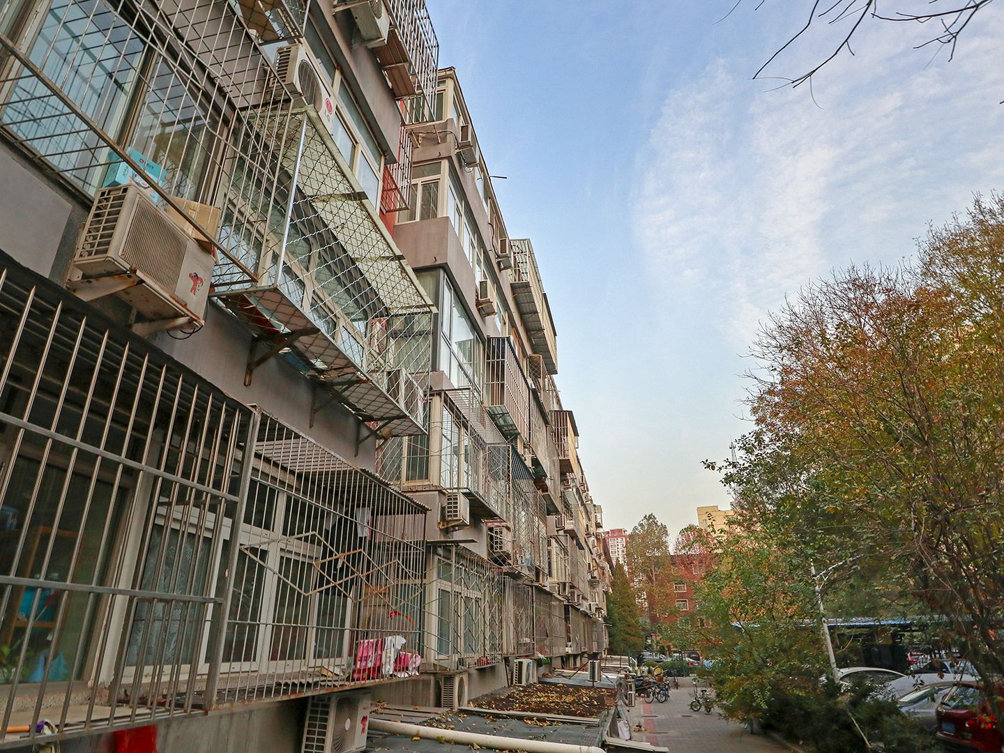 新风北里 - Beijing property leasing for expats