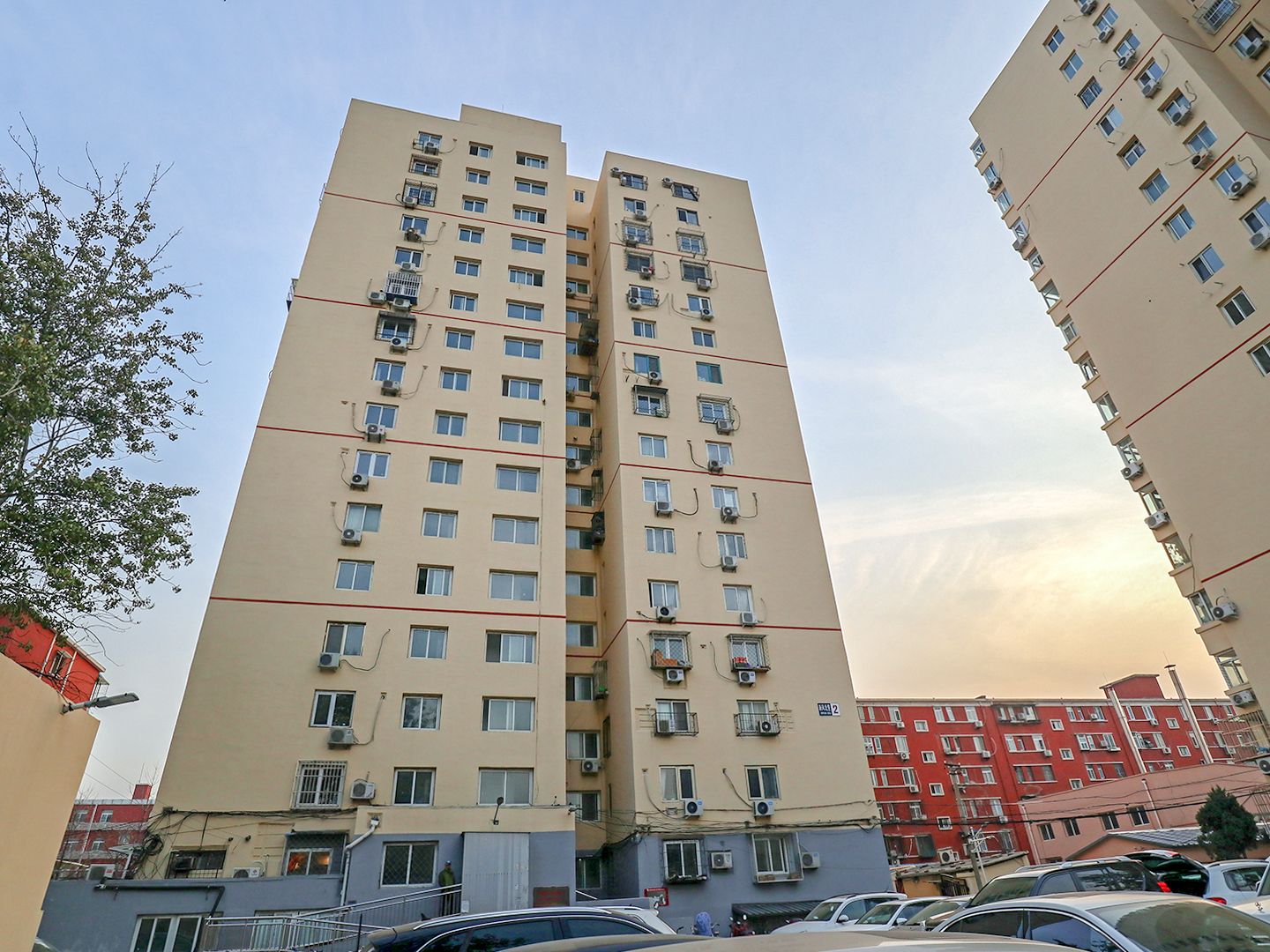 新风北里 - Beijing property leasing for expats