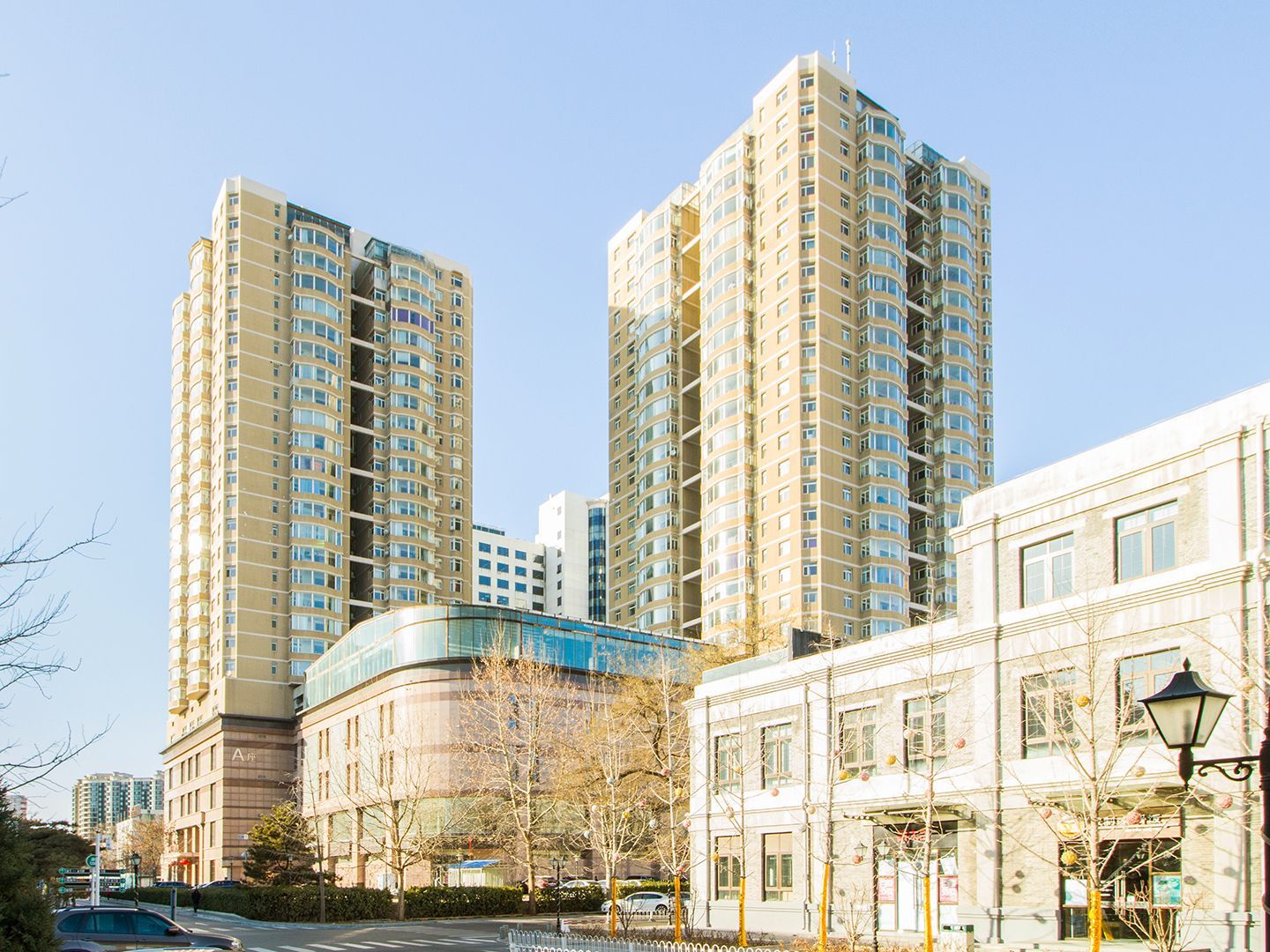 Star City International - beijing expat housing photo 4