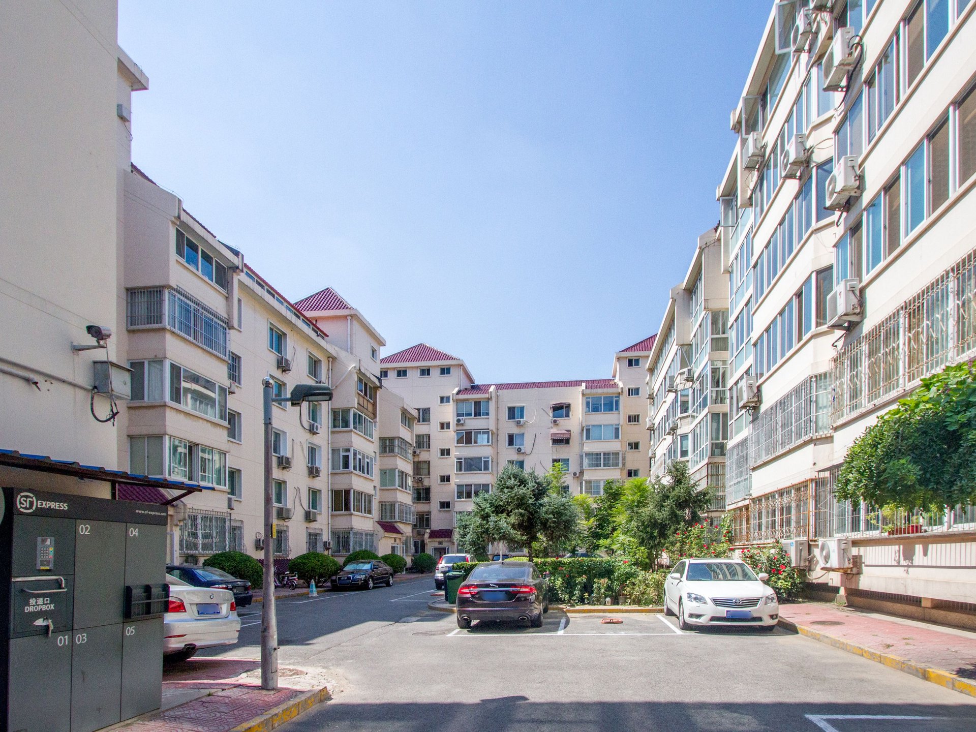 幸福二村 - Beijing property leasing for expats