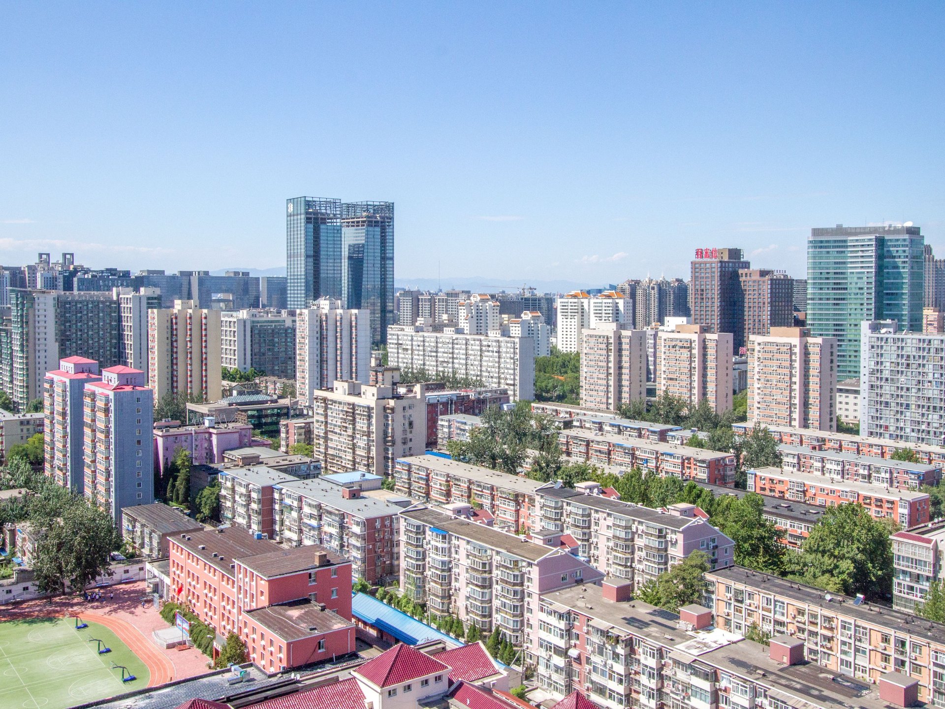 幸福二村 - Beijing property leasing for expats