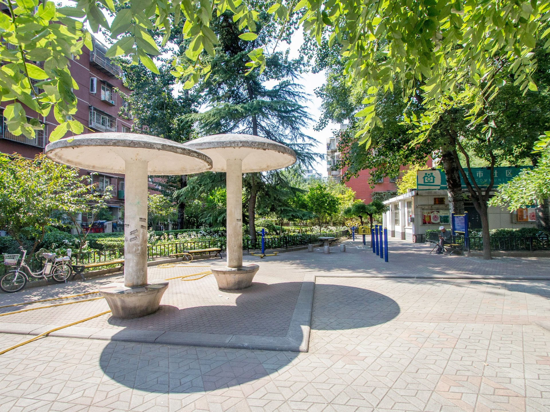 幸福二村 - Beijing property leasing for expats