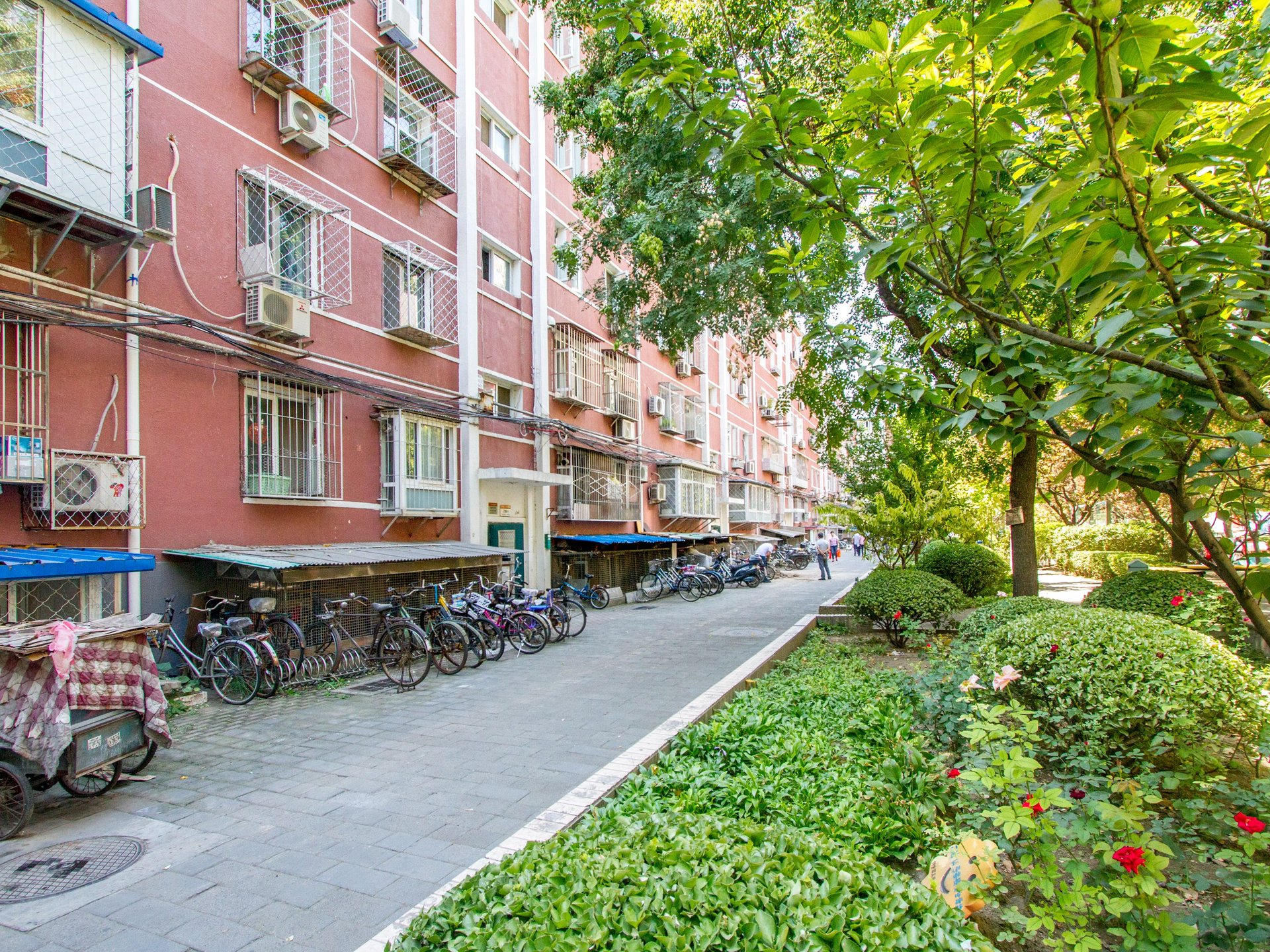 幸福二村 - Beijing property leasing for expats