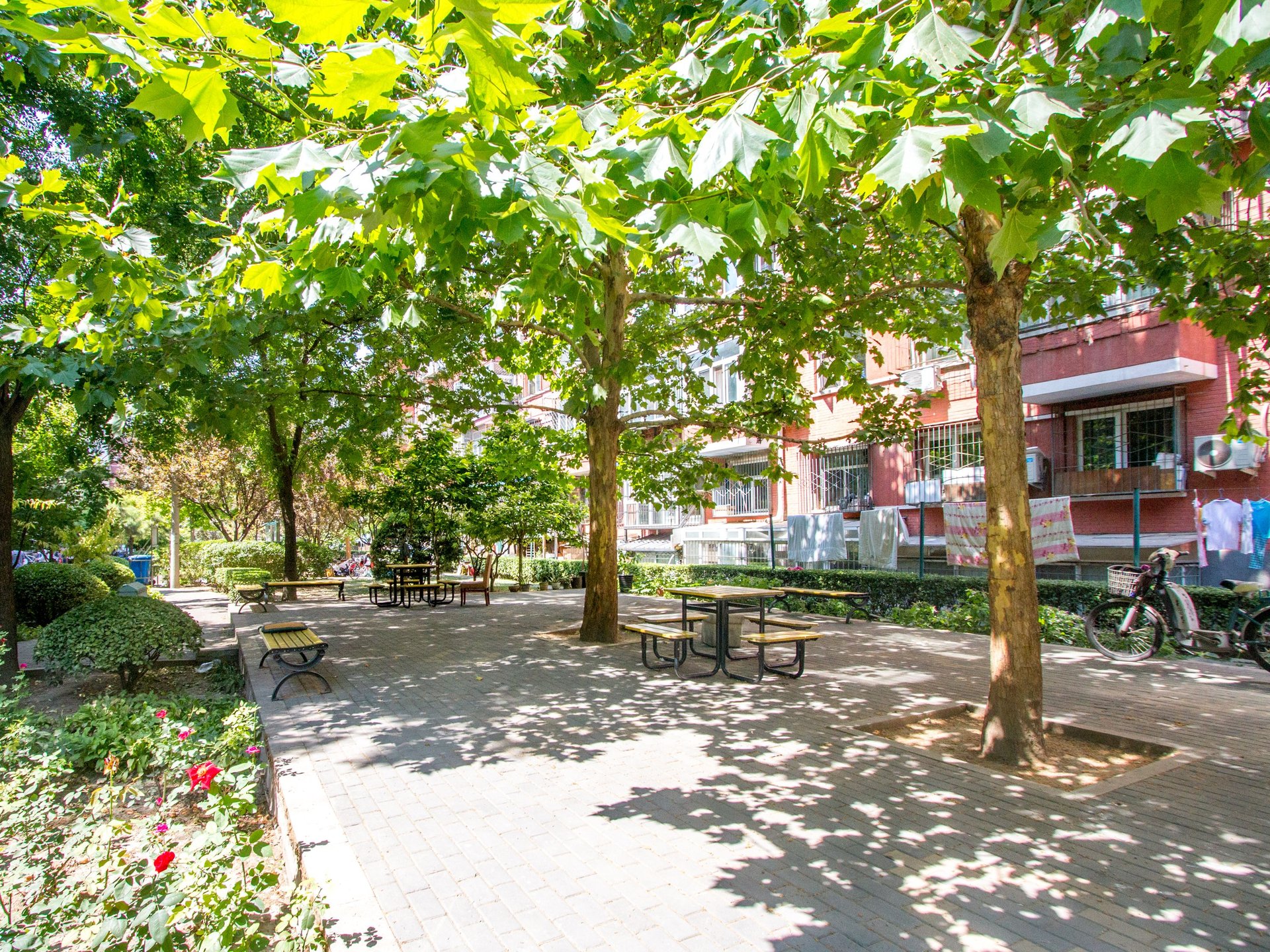 幸福二村 - Beijing property leasing for expats