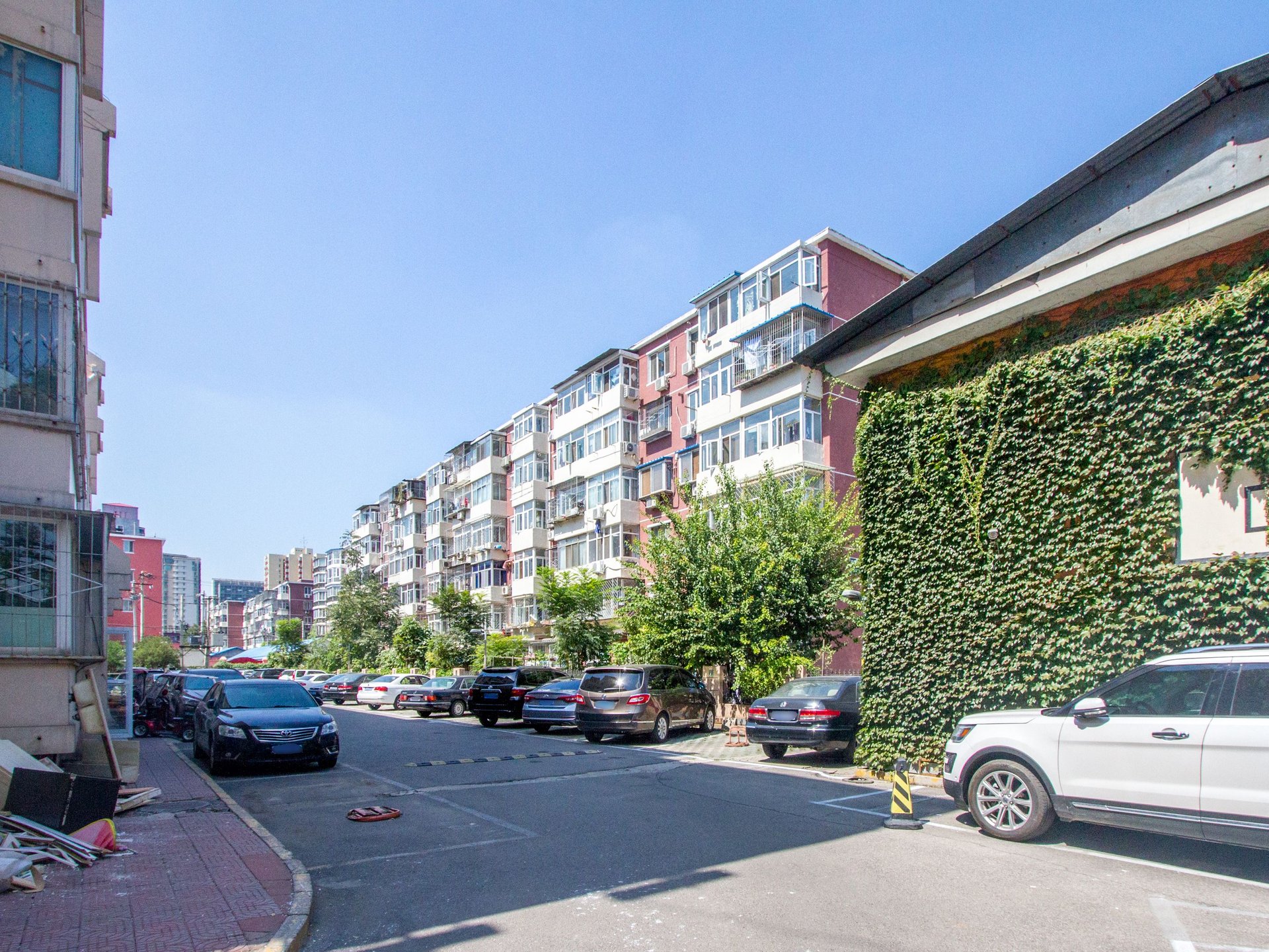 幸福二村 - Beijing property leasing for expats