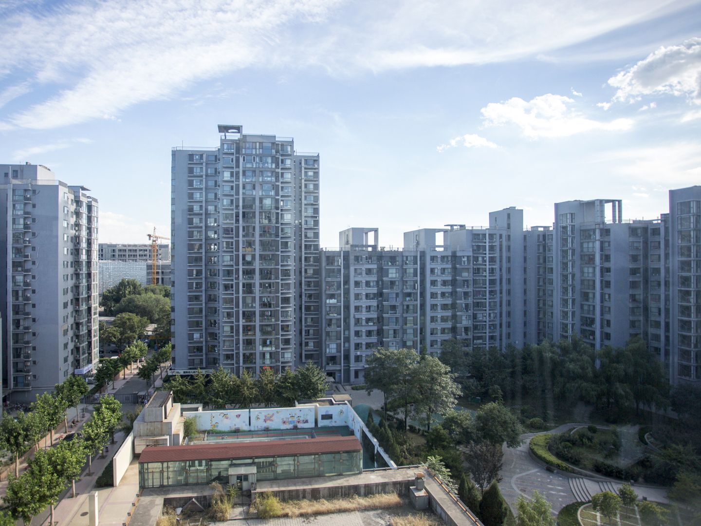 幸福家园三期 - Beijing property leasing for expats