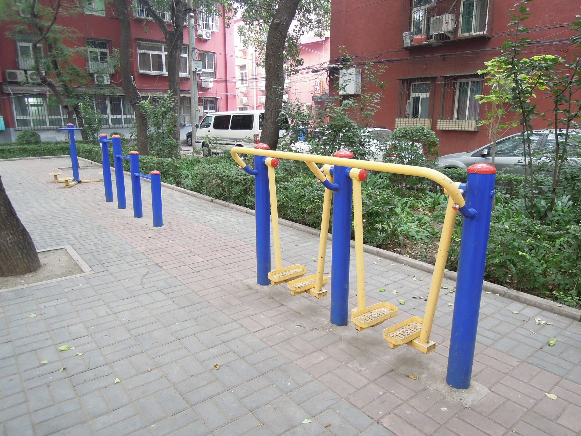 幸福南里 - Beijing property leasing for expats