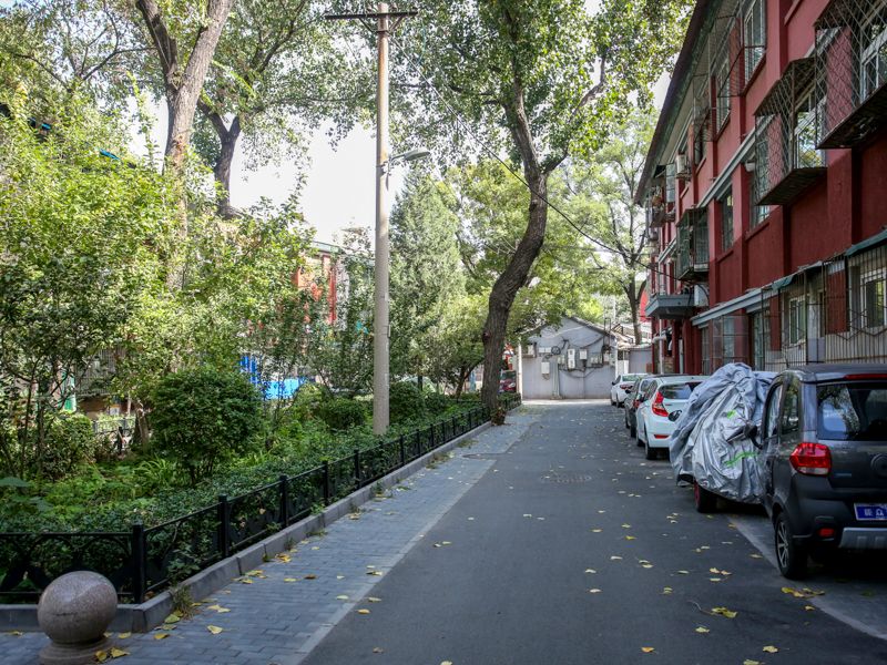 幸福南里 - Beijing property leasing for expats