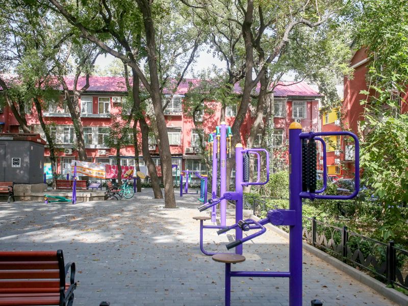 幸福南里 - Beijing property leasing for expats