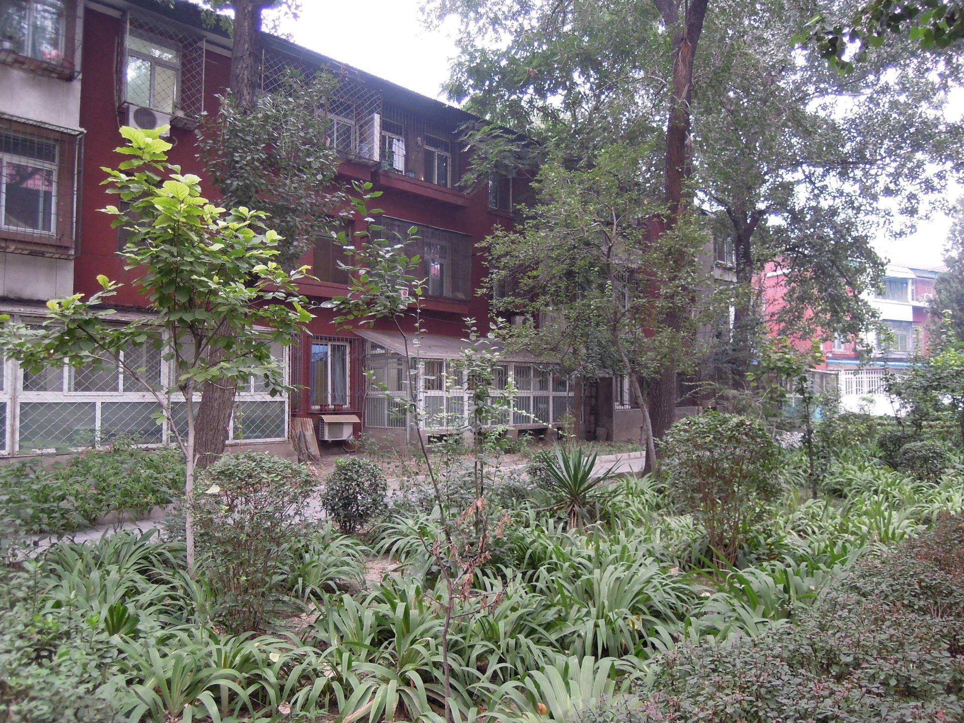 幸福南里 - Beijing property leasing for expats