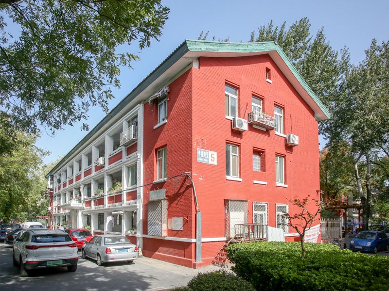 幸福南里 - Beijing property leasing for expats