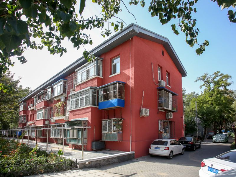 幸福南里 - Beijing property leasing for expats