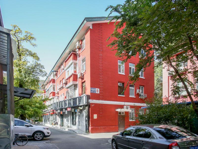 幸福南里 - Beijing property leasing for expats
