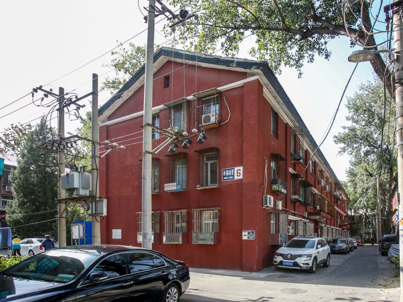 幸福南里 - Beijing property leasing for expats