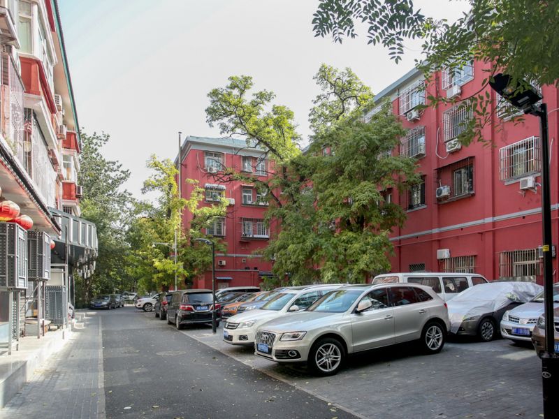 幸福南里 - Beijing property leasing for expats