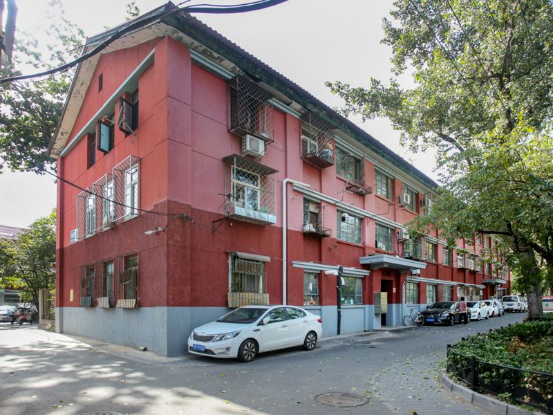 幸福南里 - Beijing property leasing for expats