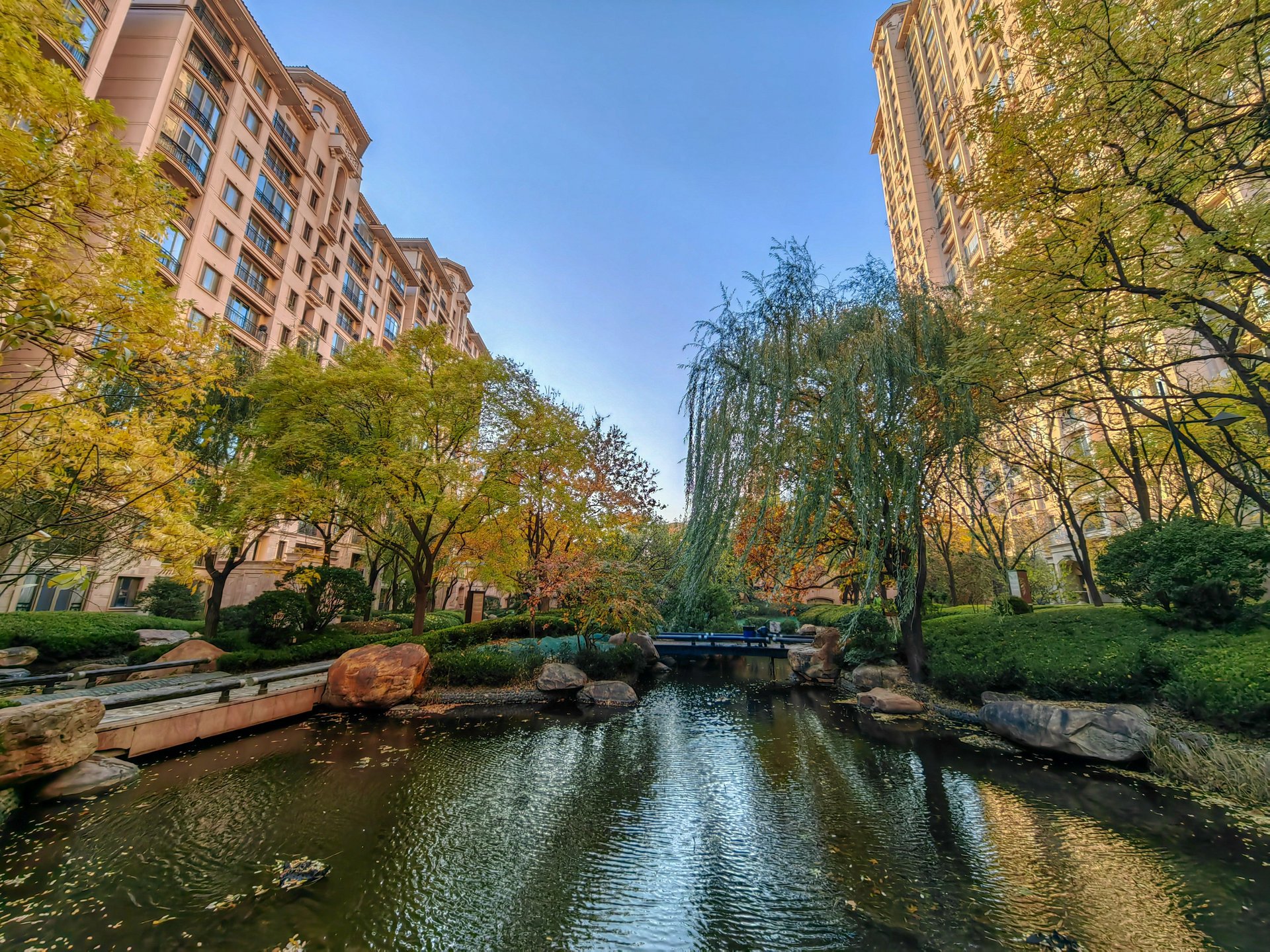 星河湾朗园 - Beijing property leasing for expats