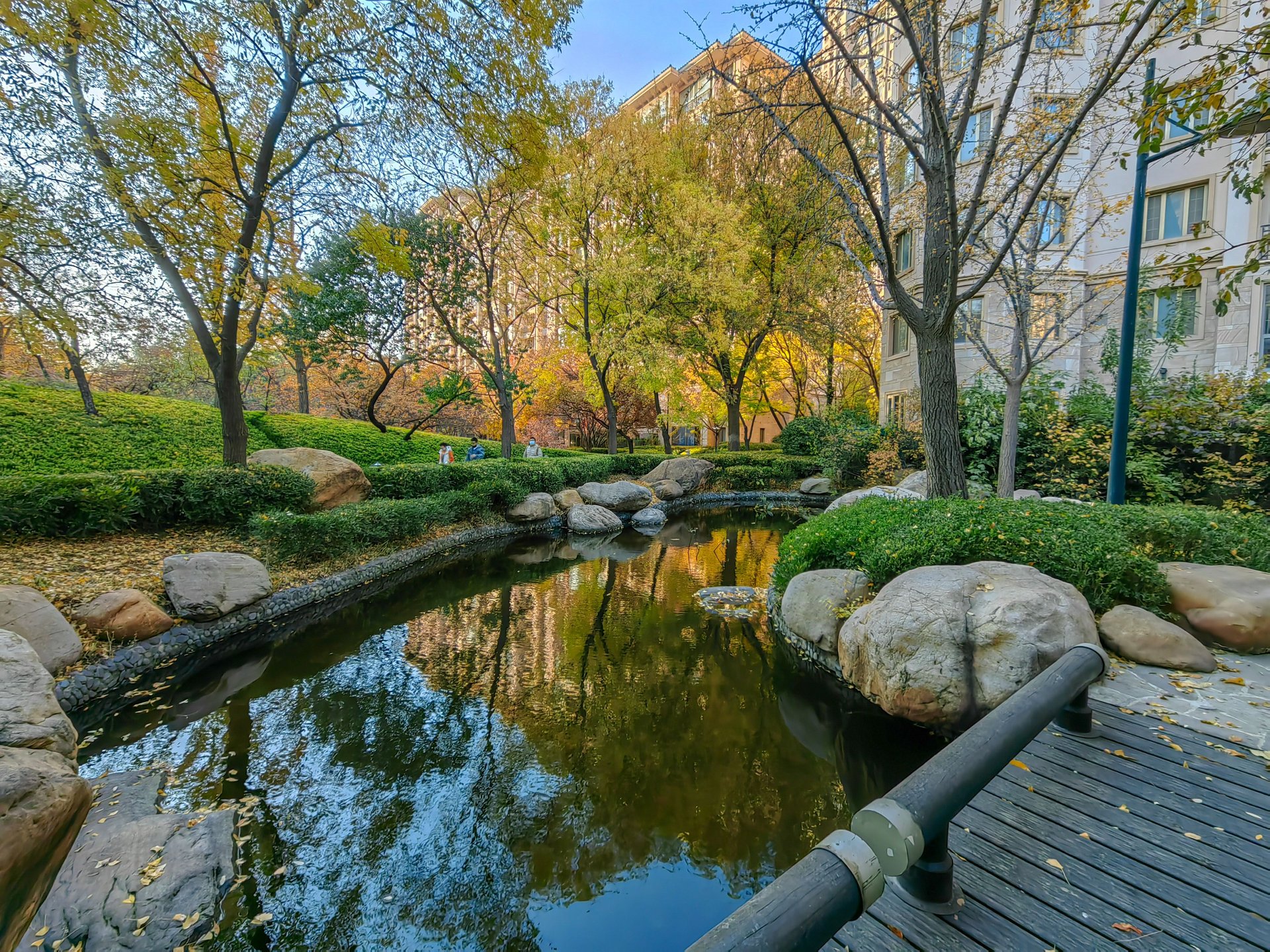 星河湾朗园 - Beijing property leasing for expats