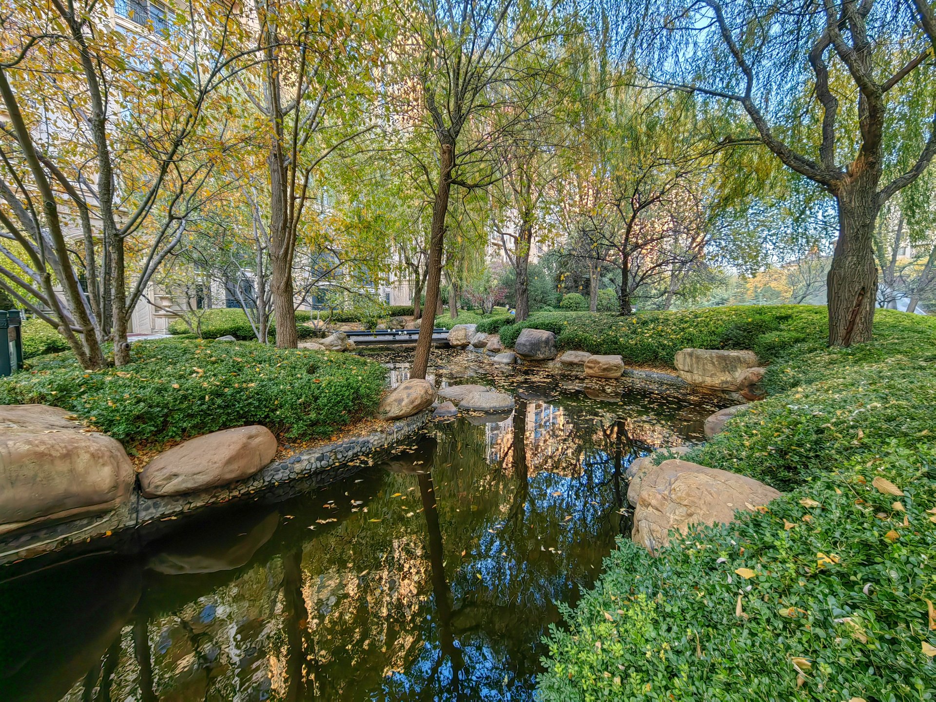 星河湾朗园 - Beijing property leasing for expats