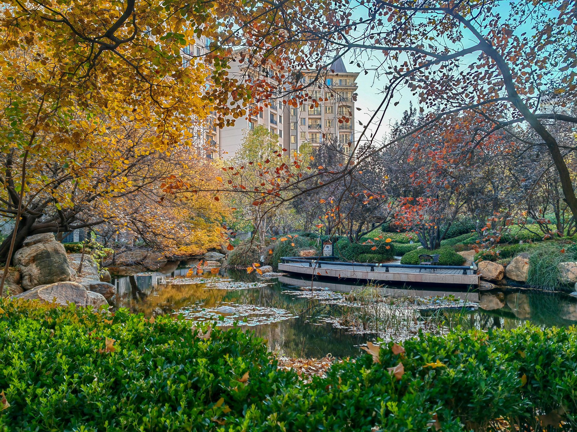 星河湾朗园 - Beijing property leasing for expats