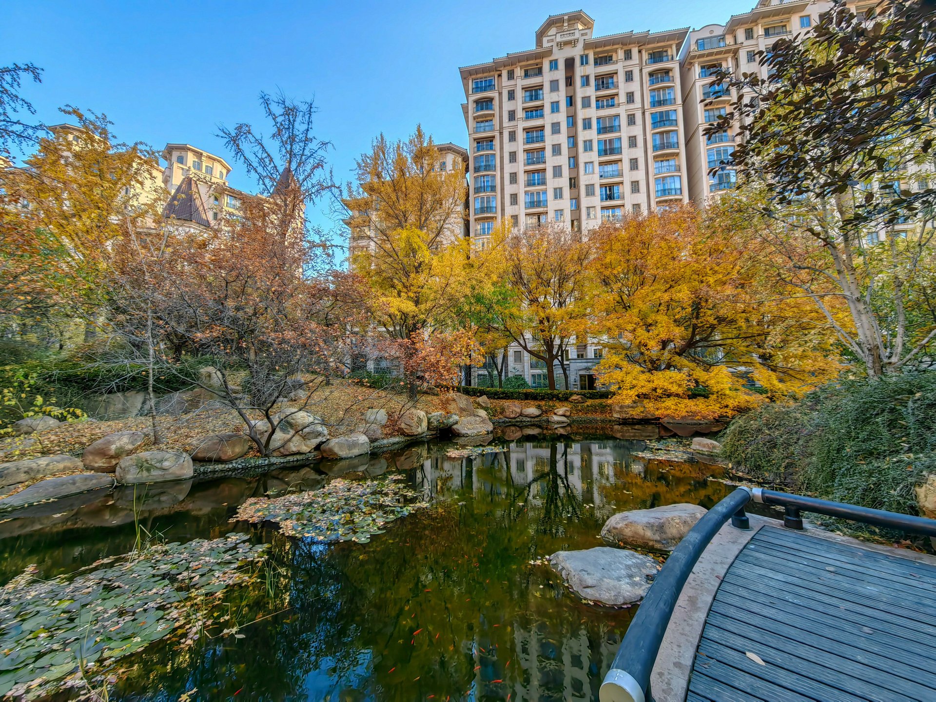 星河湾朗园 - Beijing property leasing for expats