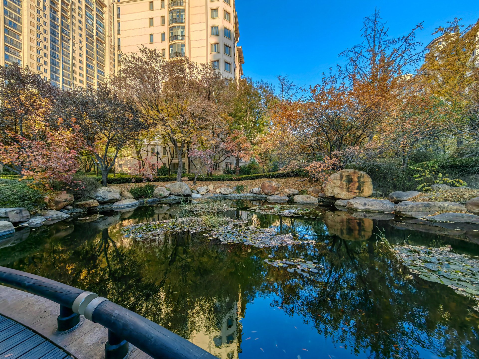 星河湾朗园 - Beijing property leasing for expats