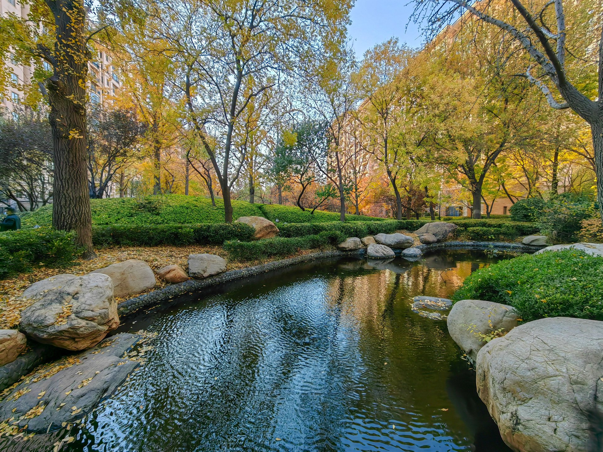 星河湾朗园 - Beijing property leasing for expats