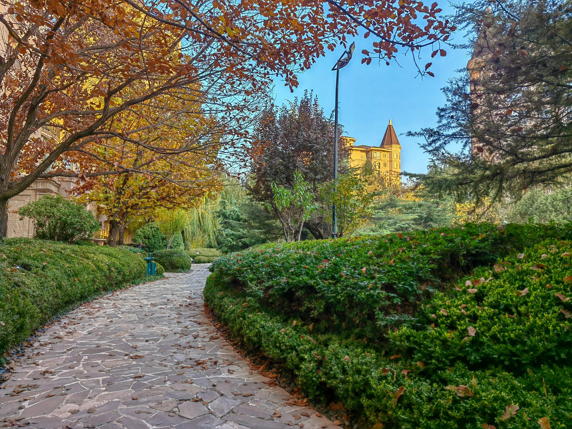 星河湾朗园 - Beijing property leasing for expats