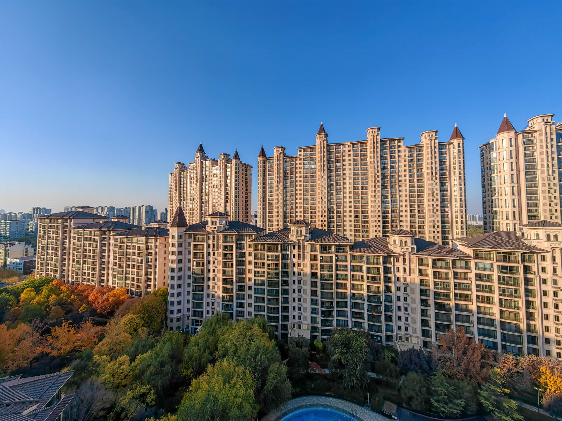 星河湾朗园 - Beijing property leasing for expats