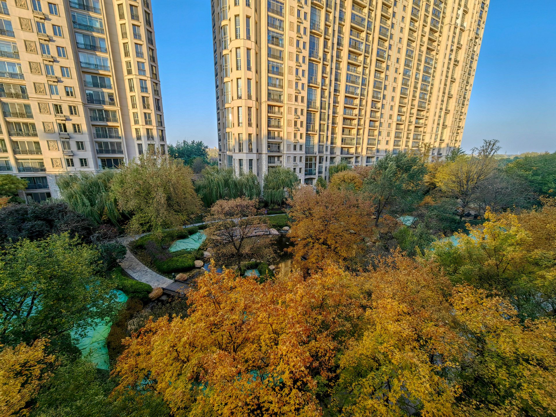 星河湾朗园 - Beijing property leasing for expats