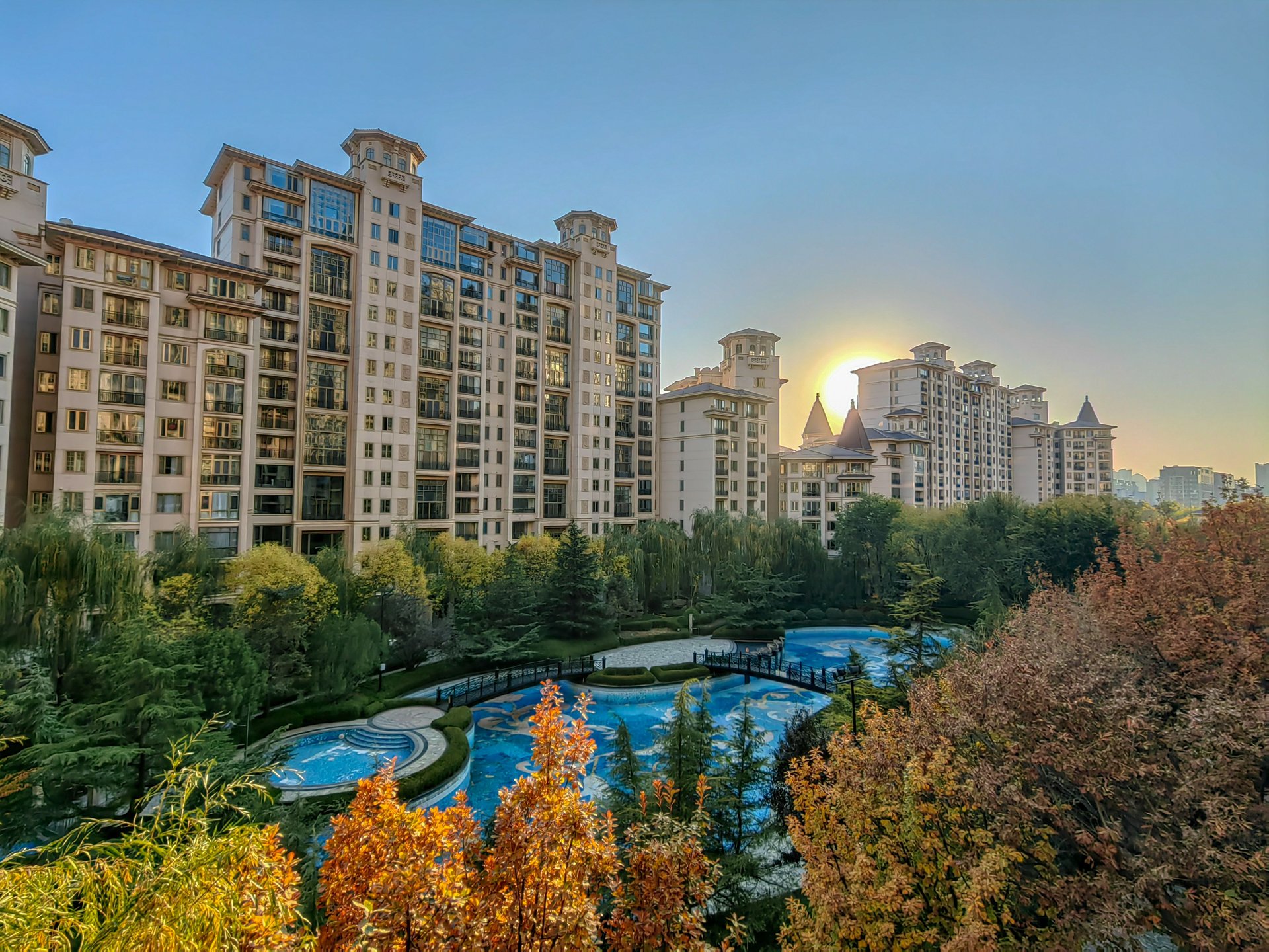 星河湾朗园 - Beijing property leasing for expats