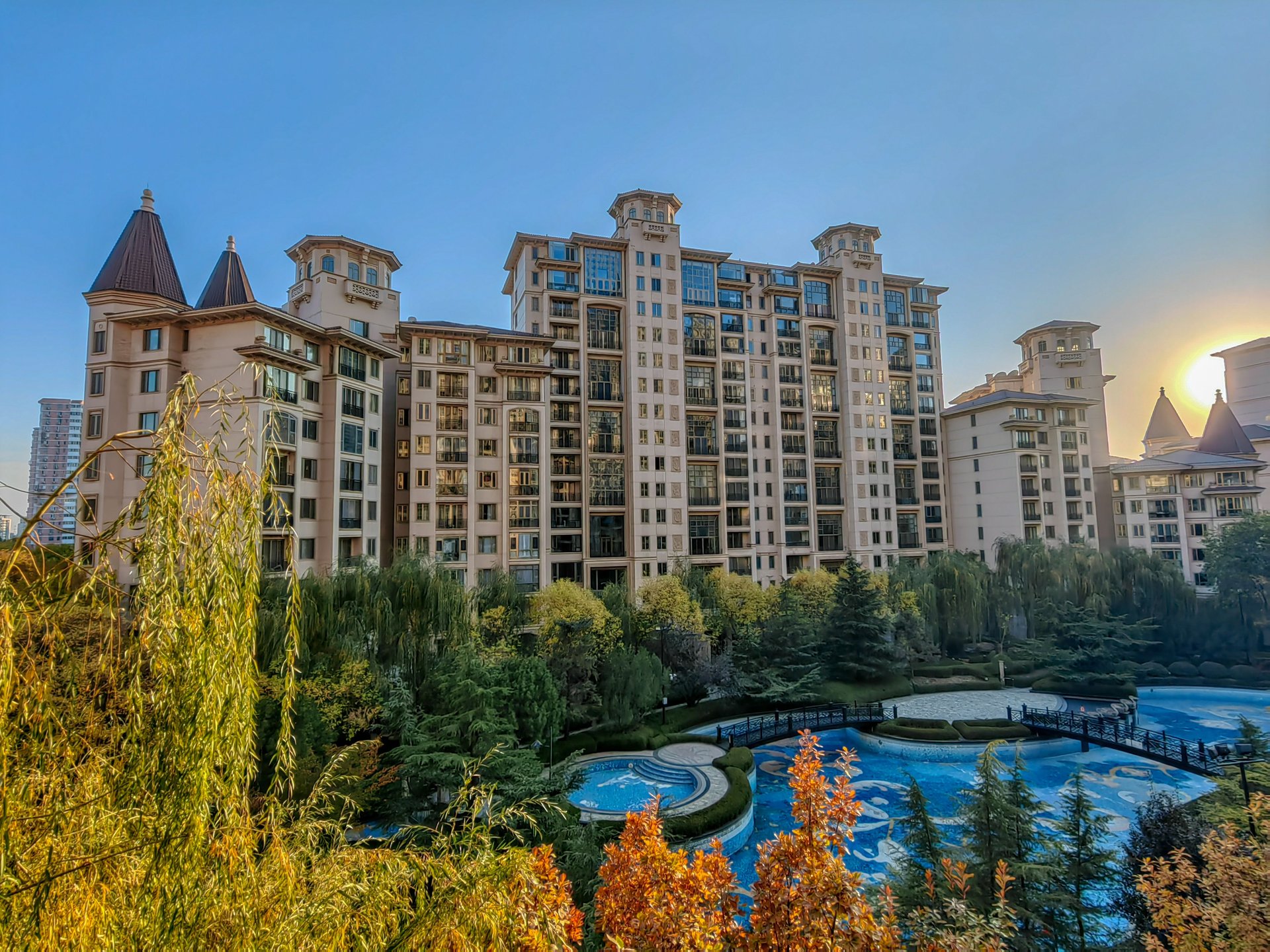 星河湾朗园 - Beijing property leasing for expats