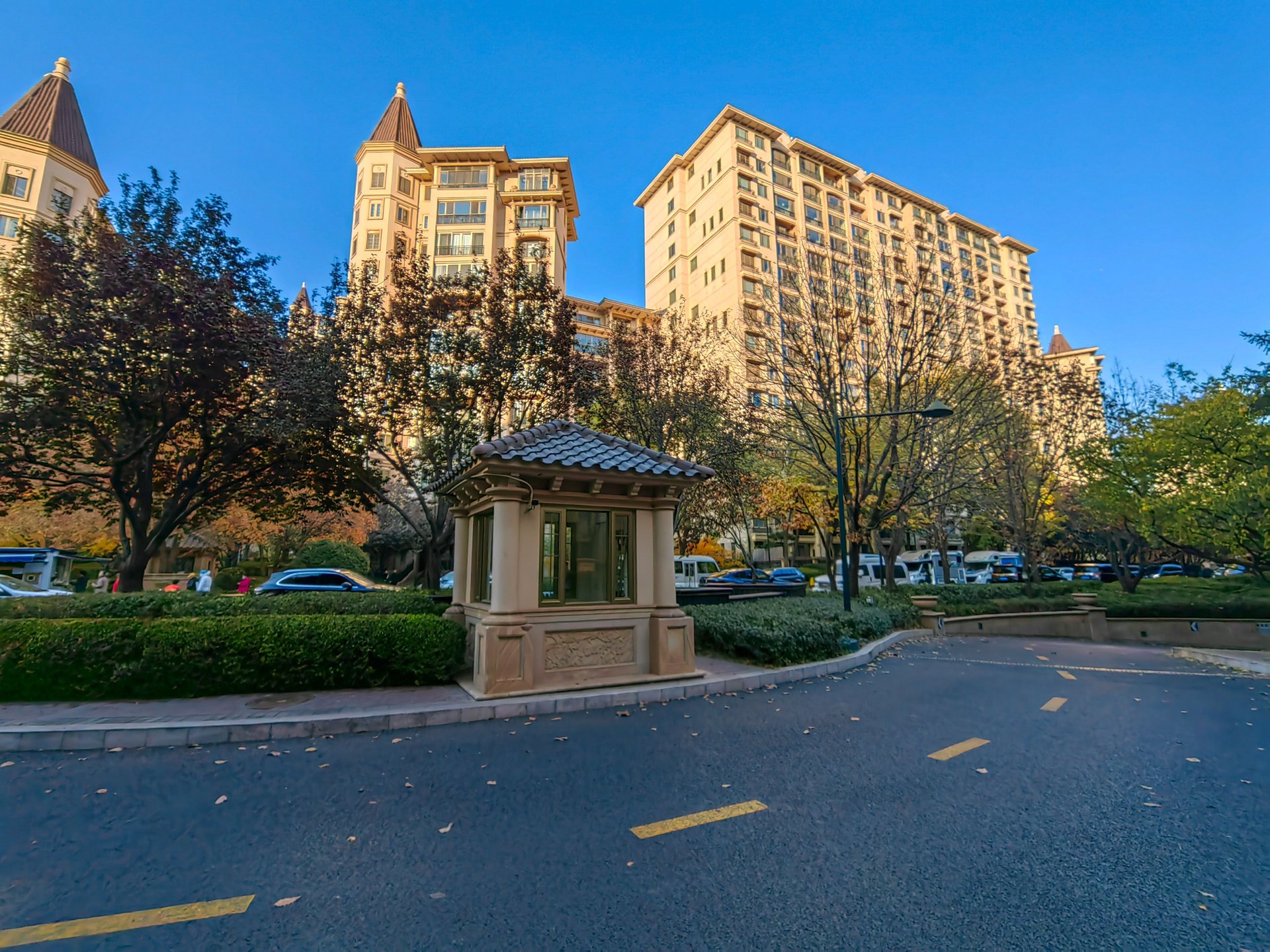 星河湾朗园 - Beijing property leasing for expats