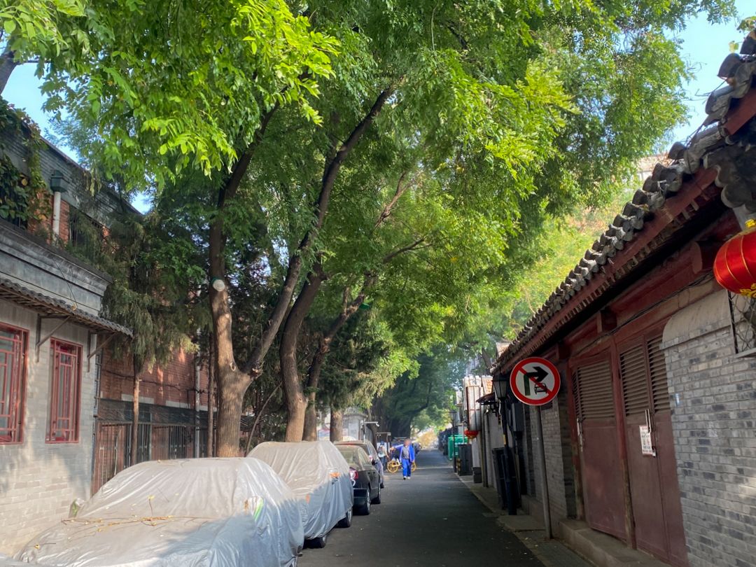 兴华胡同 - Beijing property leasing for expats