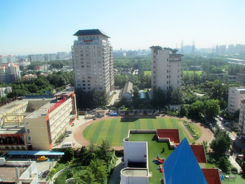 兴隆家园 - Beijing property leasing for expats