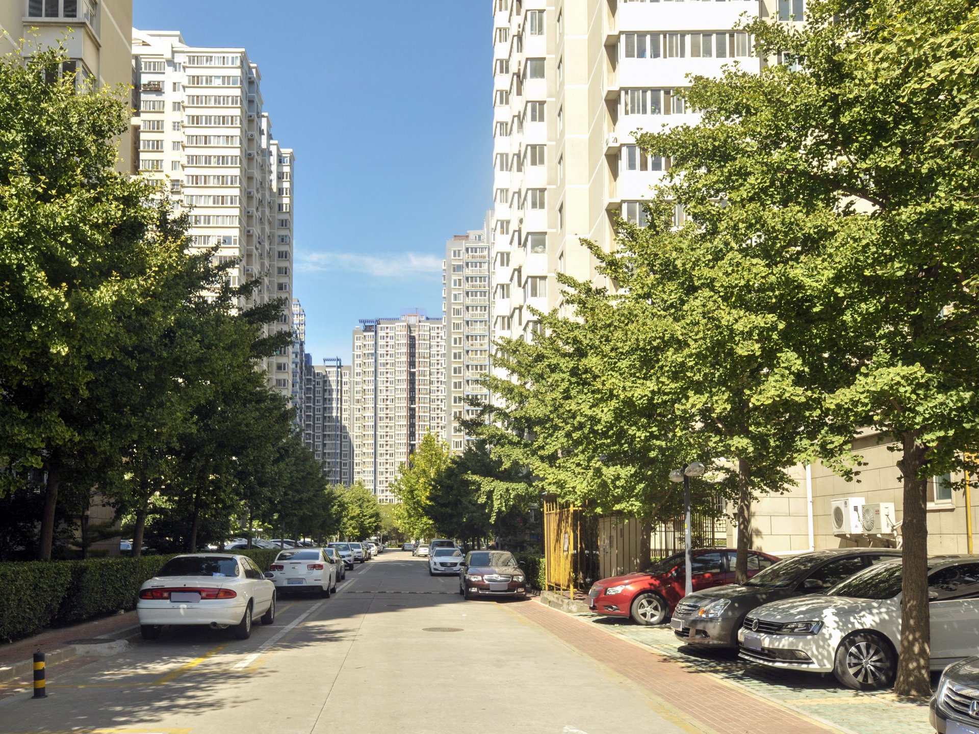 兴隆家园 - Beijing property leasing for expats