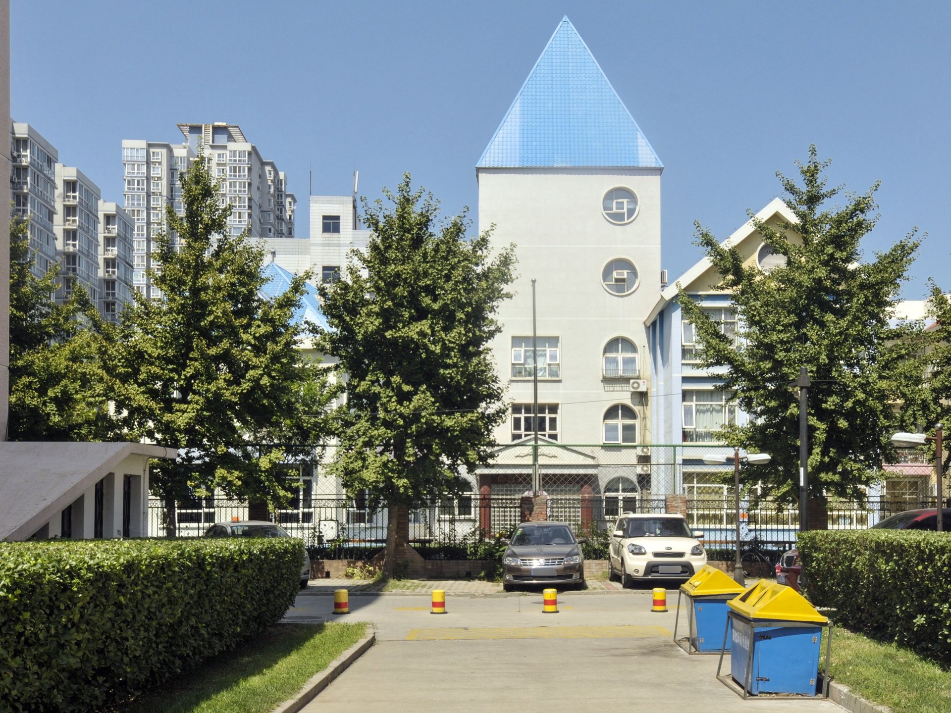 兴隆家园 - Beijing property leasing for expats