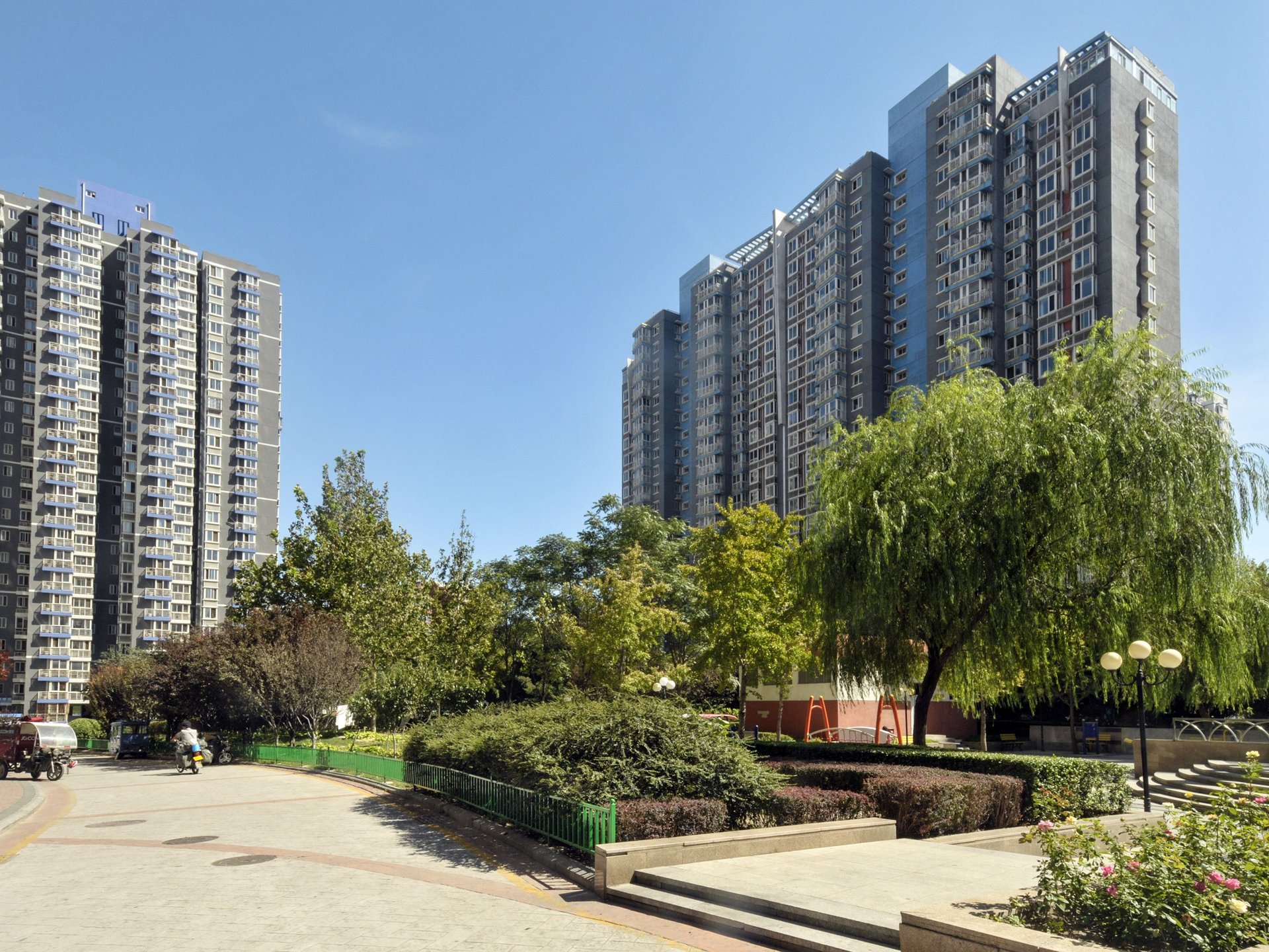 兴隆家园 - Beijing property leasing for expats