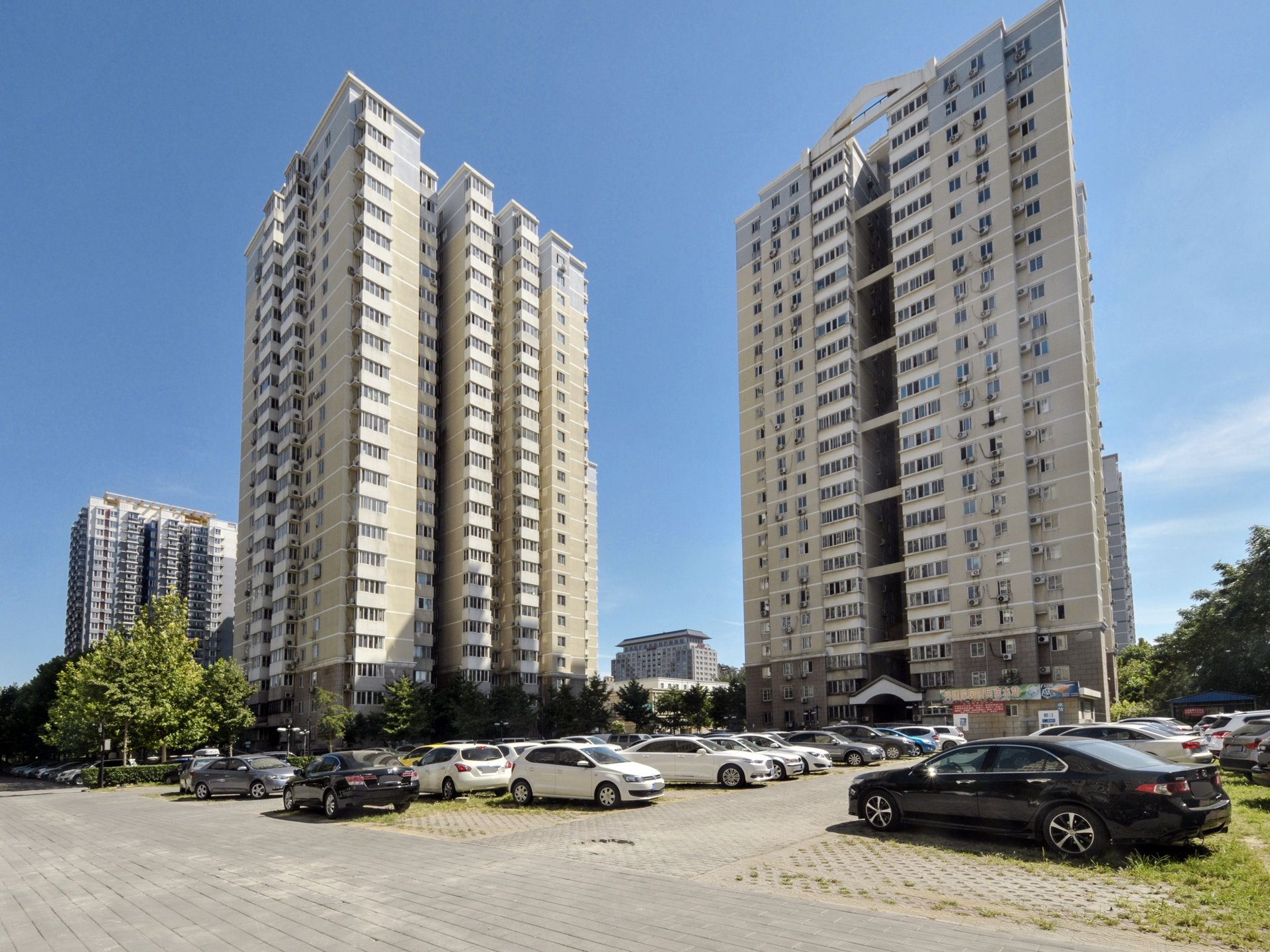 兴隆家园 - Beijing property leasing for expats