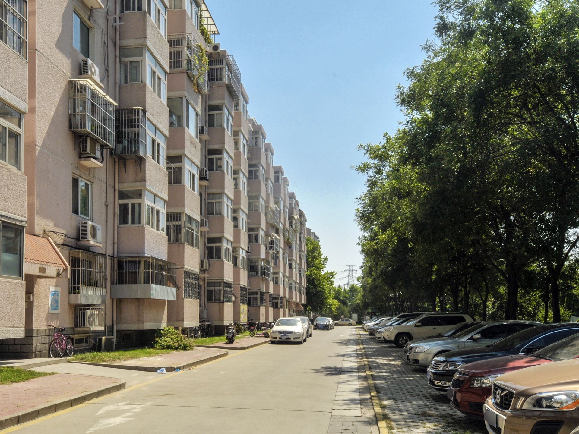 兴隆家园 - Beijing property leasing for expats