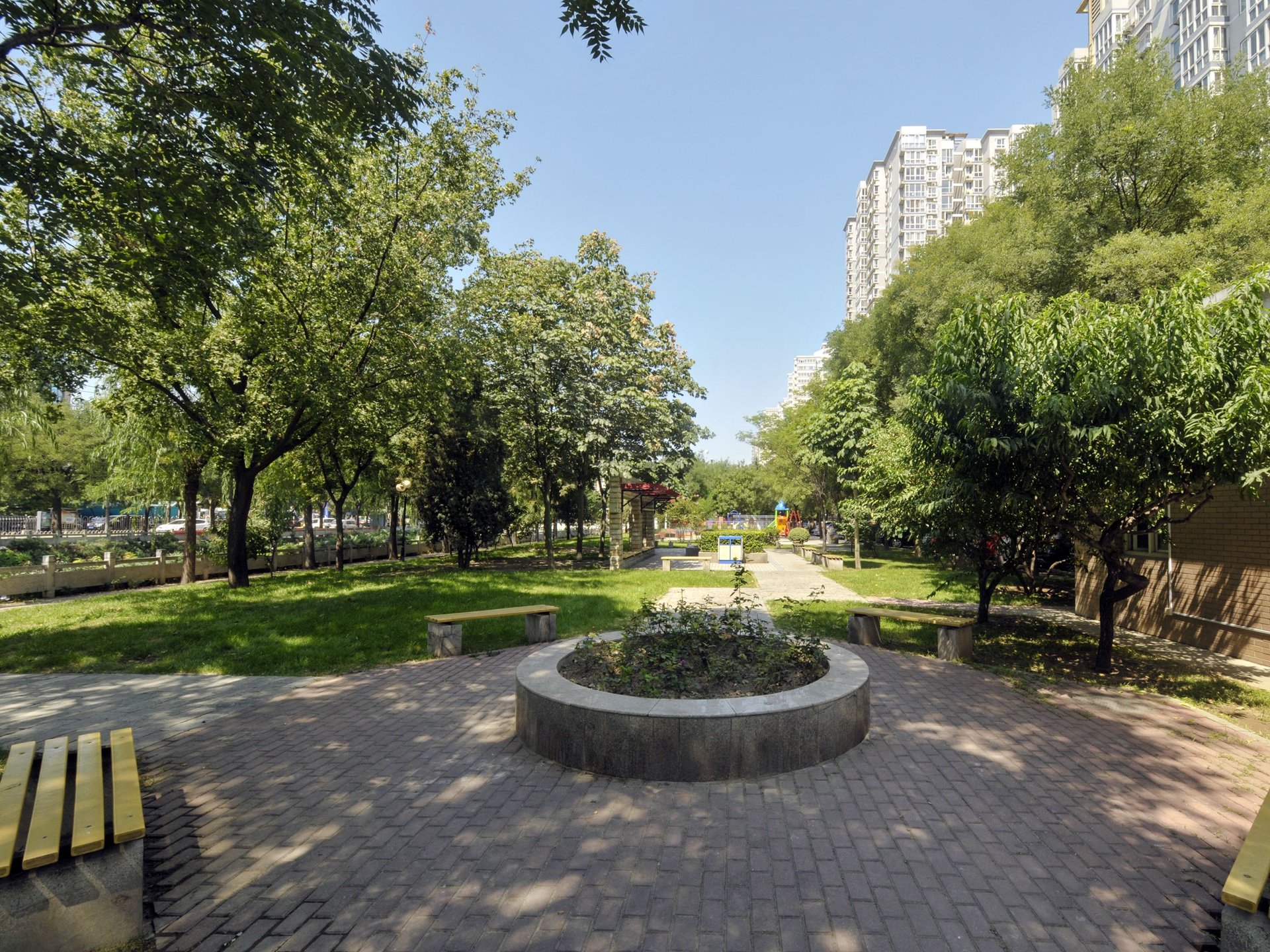 兴隆家园 - Beijing property leasing for expats