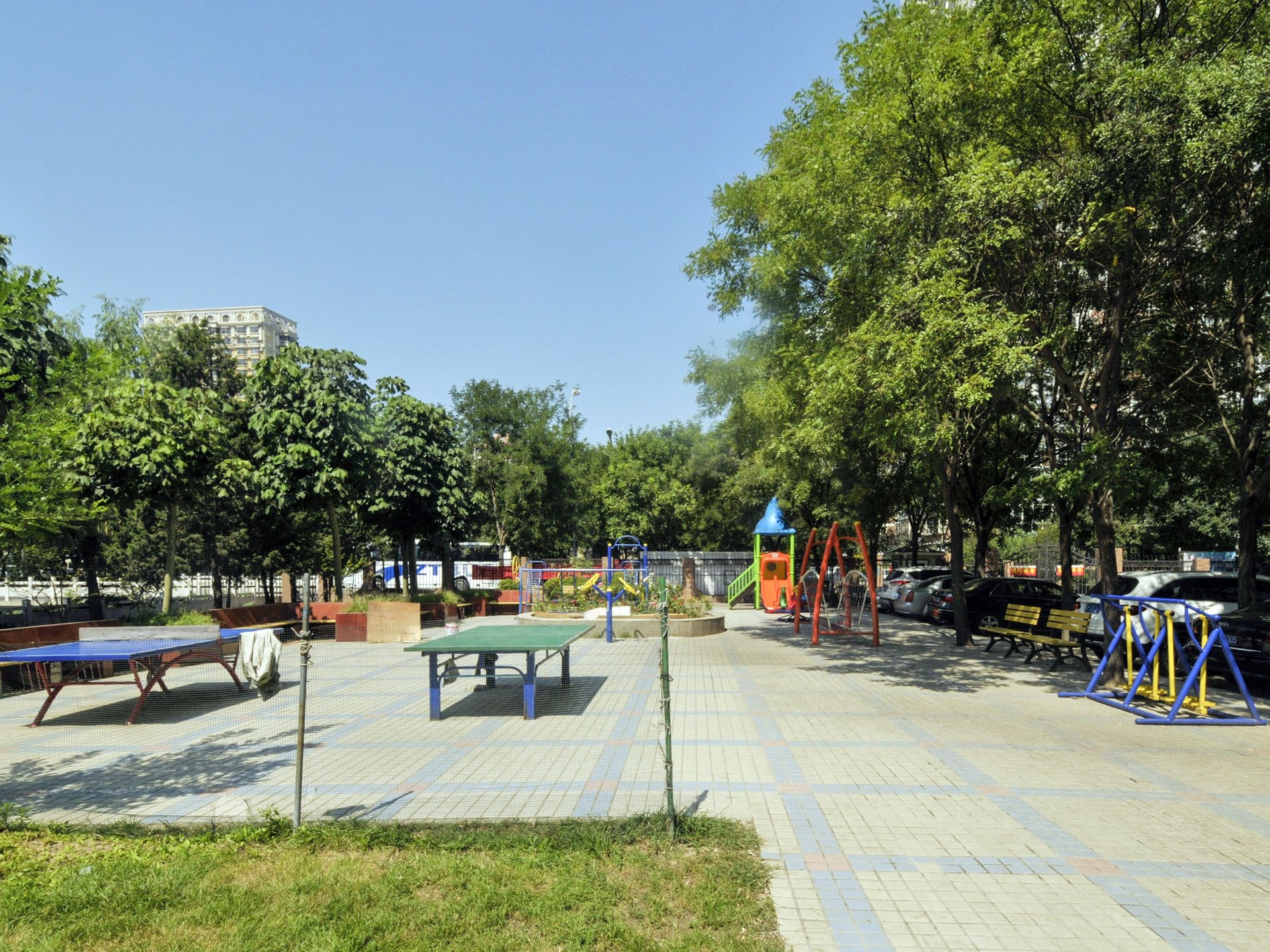 兴隆家园 - Beijing property leasing for expats