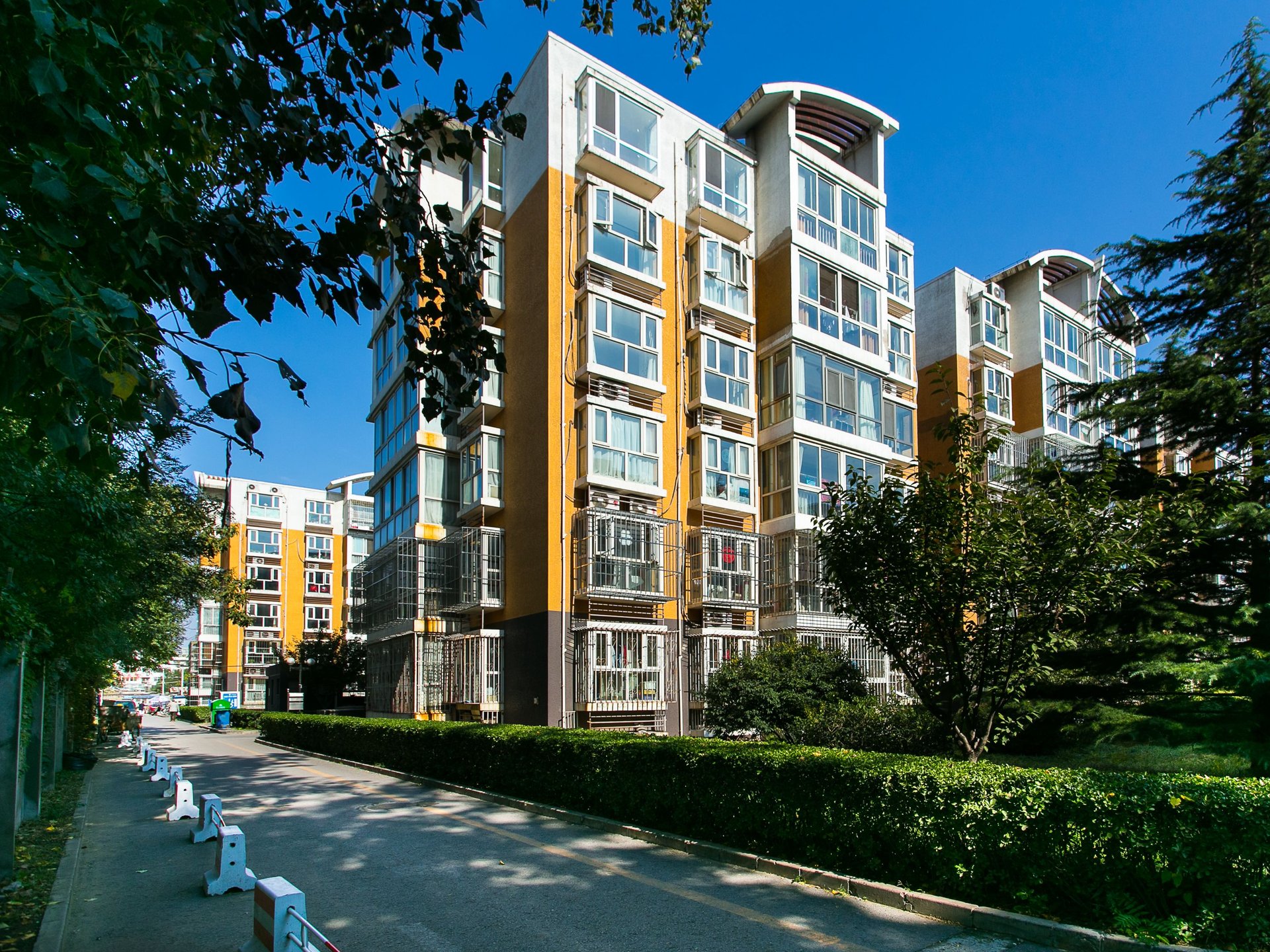 兴琦家园 - Beijing property leasing for expats